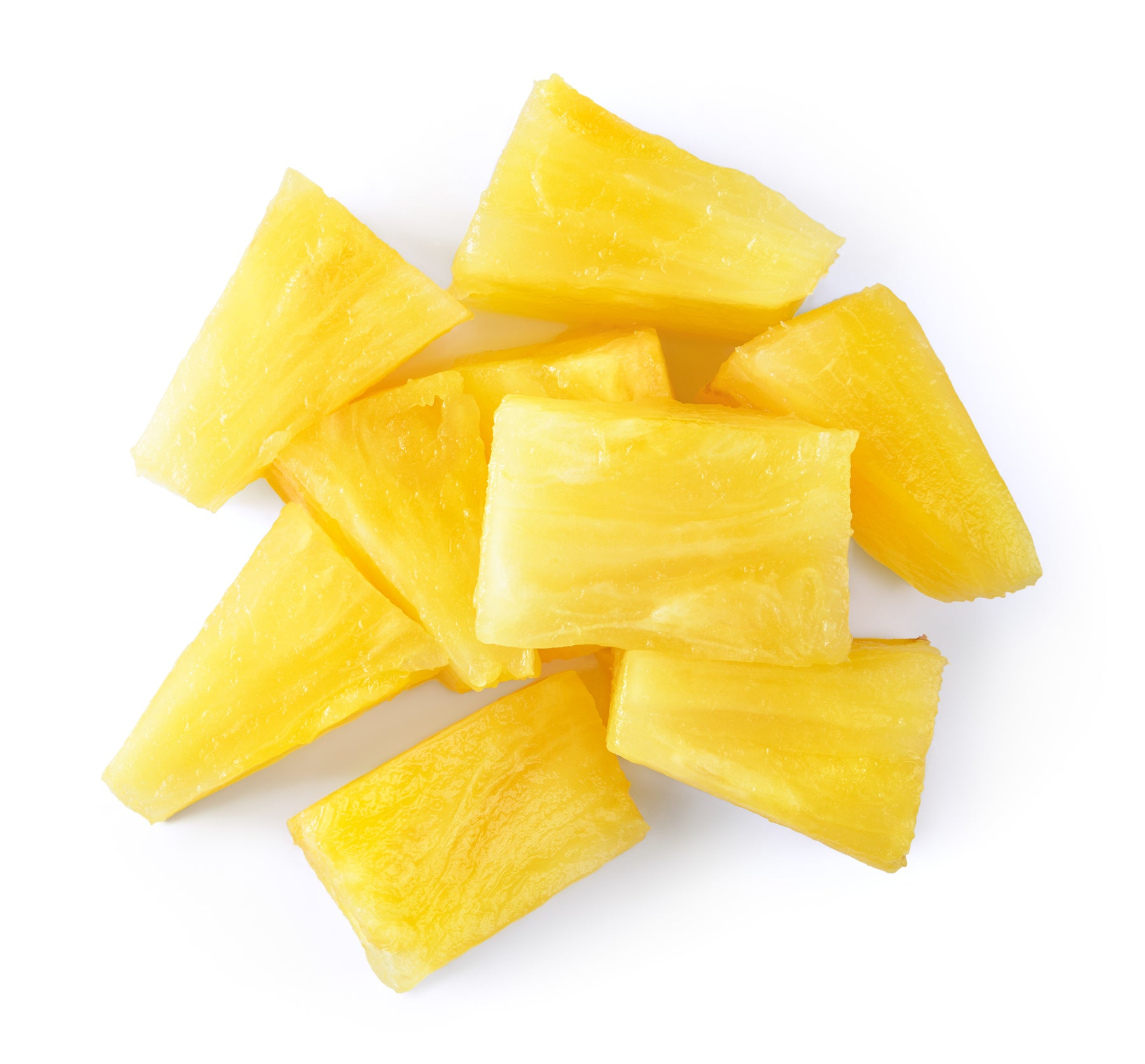 Pineapple Chunks