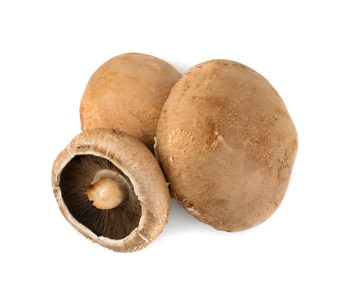 Swiss Brown mushrooms /100g