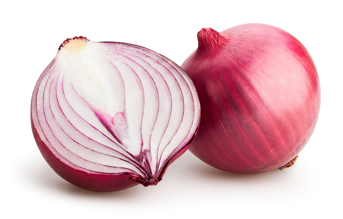 Spanish Onion (whole)